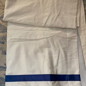 Pottery Barn blackout Curtains